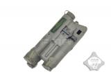 FMA AN/PEQ-16 Battery Case  FG TB966-FG free shiping